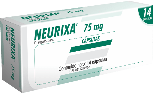 Empaque Neurixa