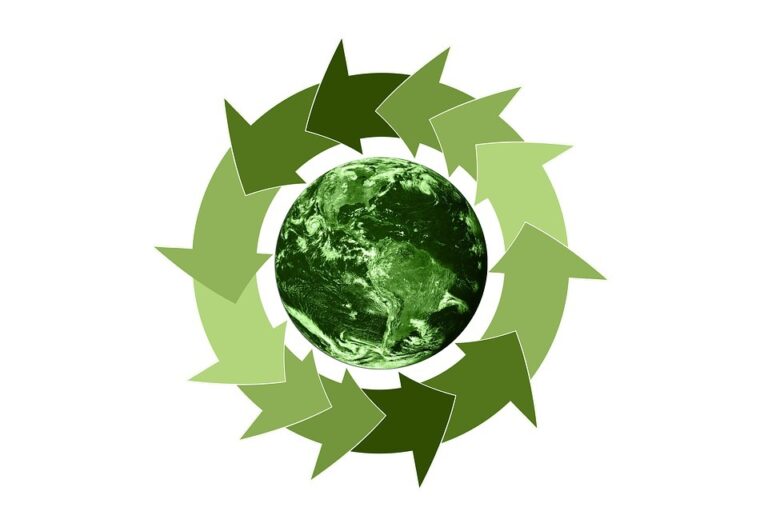 Reducir, Reutilizar y Reciclar para salvar el planeta