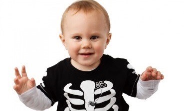 Niños y crecimiento: importancia de los huesos