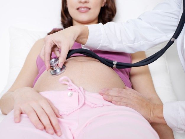 hipertensión en el embarazo