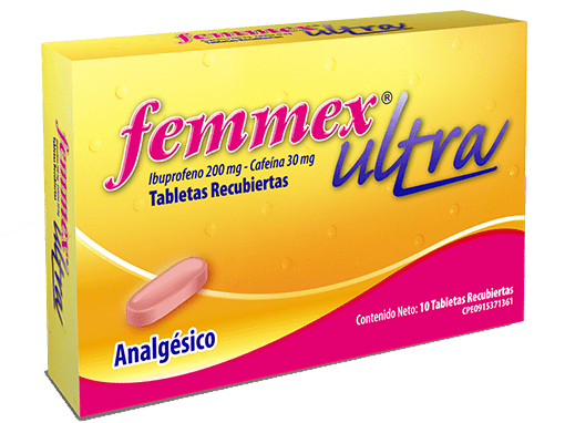 Femmex Ultra Laboratorios Farma