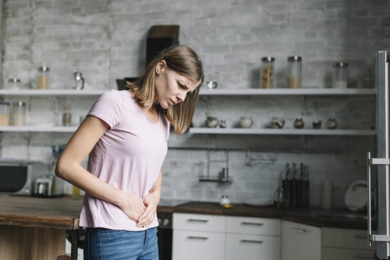 intestino irritable