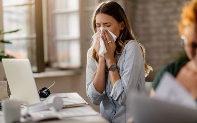 ¿Qué hacer si tengo rinitis alérgica? 9 recomendaciones para pronta recuperación