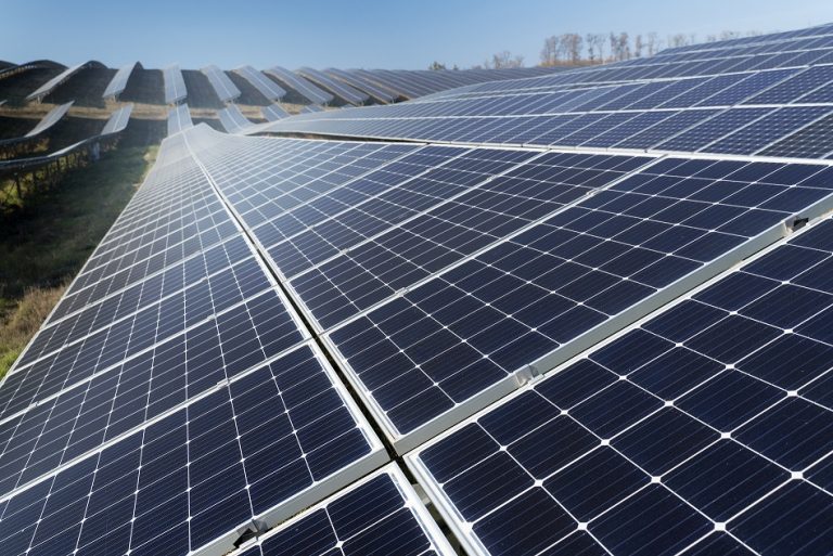 energía solar