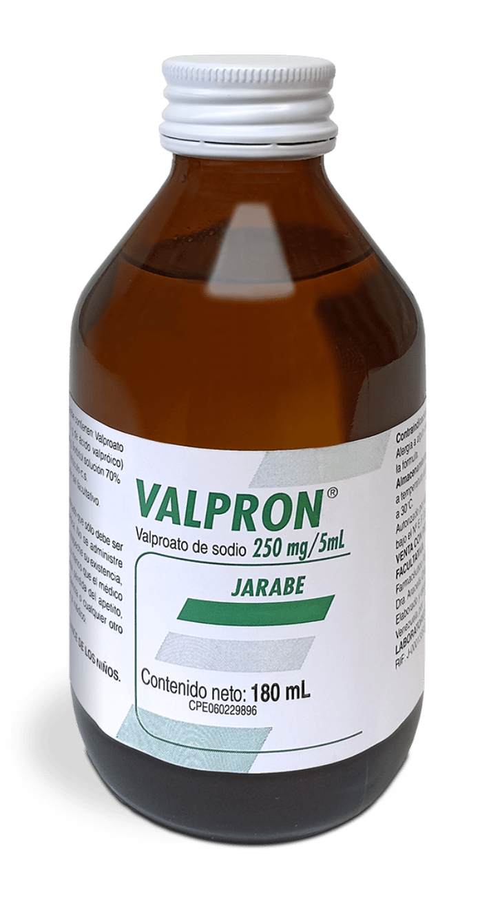 Valpron Jarabe - Laboratorios Farma