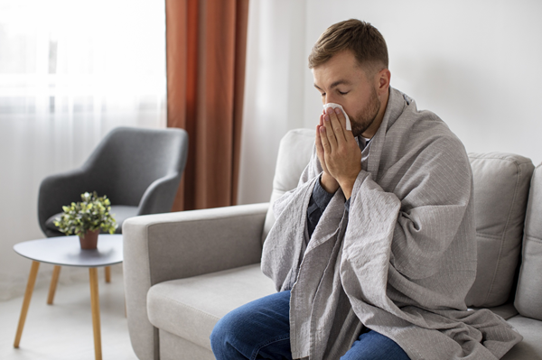 Congestión nasal: síntomas, causas, qué tomar y cómo aliviarla