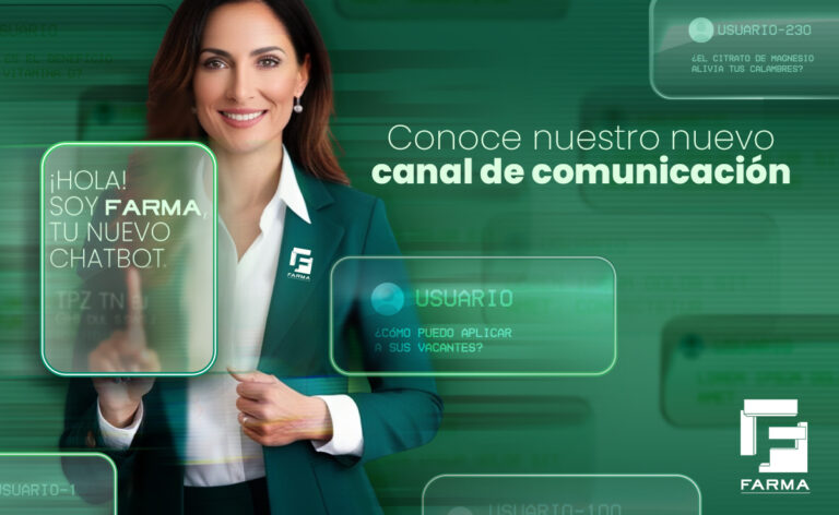 Chatbot farma