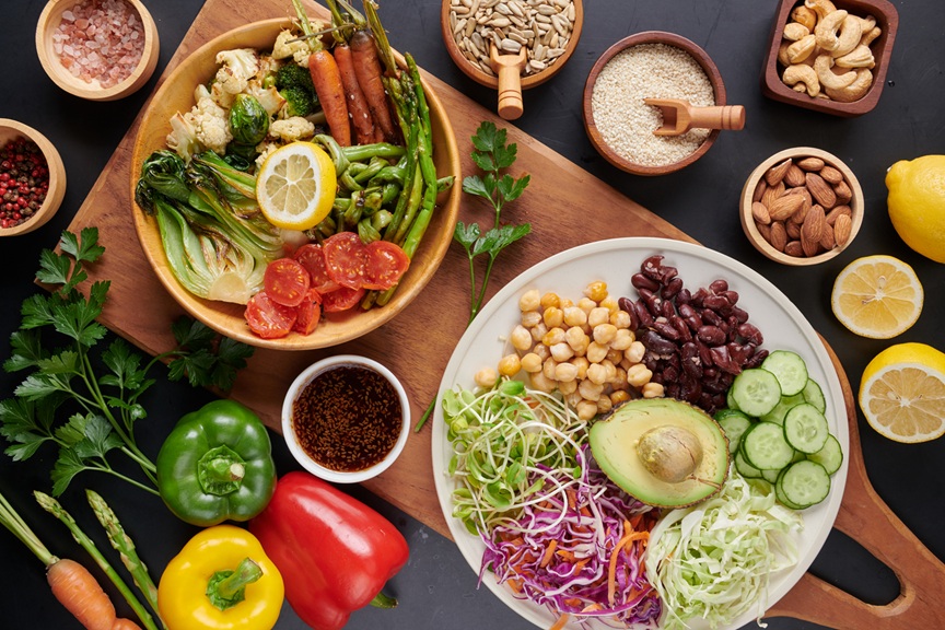 alimentación e higiene para una mejor salud digestiva