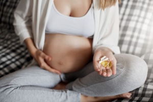 multivitamínicos prenatales