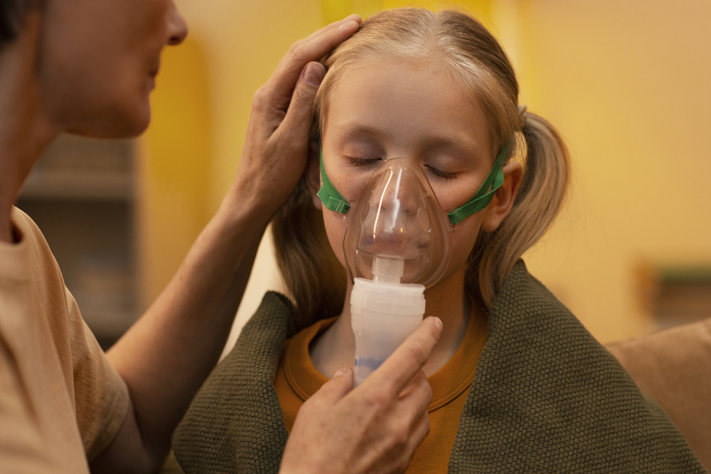 cámaras de inhalación