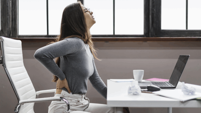 Dolor como causa de la ausencia laboral