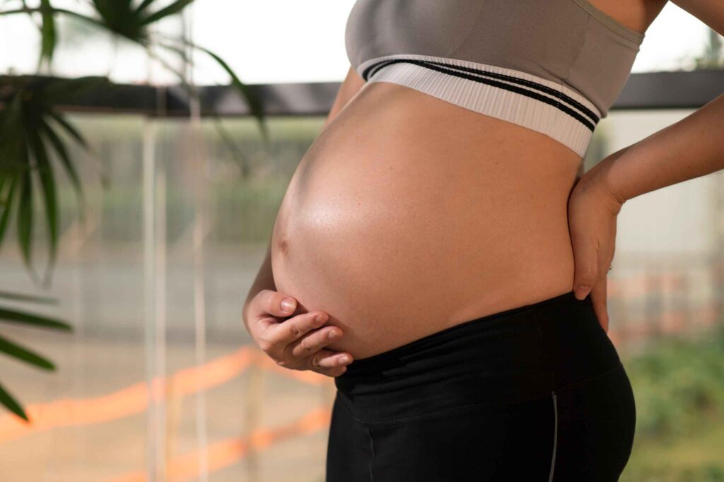 Hiperémesis gravídica: vómitos frecuentes en el embarazo
