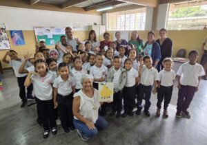 fe y alegría