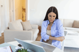 dolor menstrual en la mujer trabajadora