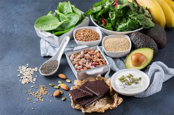 El bienestar y la alimentación consciente