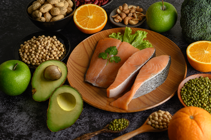 El poder de los nutrientes para un corazón saludable