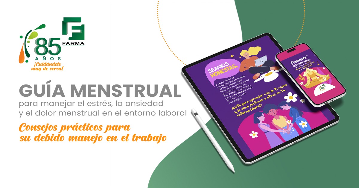 E-Book: Femmex Guía Menstrual